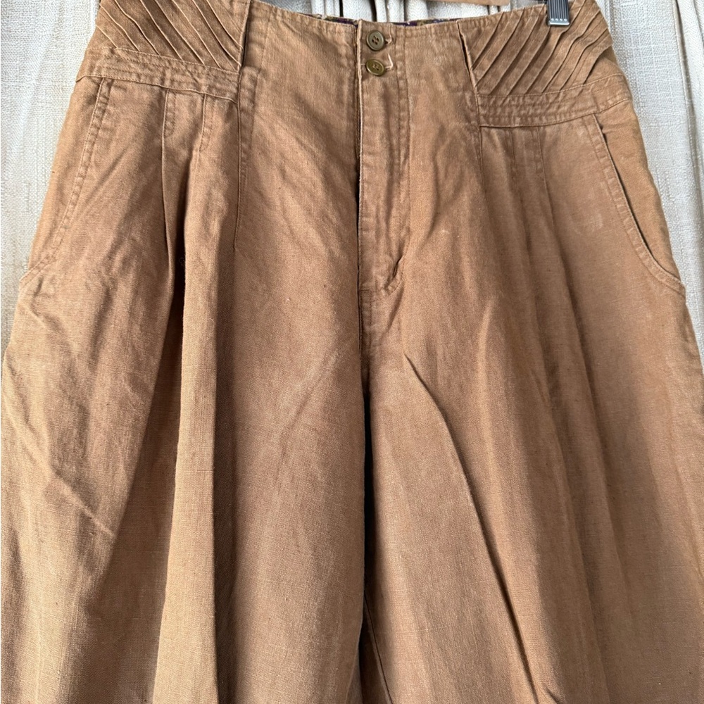 Stylish GITANO Women’s Ramie/Cotton Pants for Fall Season 13/14